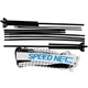 Сітка Speednet 500 для бадмінтону/тенісу PERFLY - изображение 6