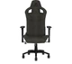 Комп'ютерне крісло для геймера Corsair T3 Rush Dark Grey (CF-9010029-WW) - зображення 1