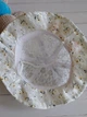 Детская панама в цветочки с бантиком Honey Fashion Accessories 49 см оранжевый (13-45) - изображение 3