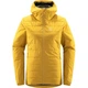 Куртка Haglofs Mimic Silver Hood Women М желтая - изображение 7
