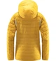 Куртка Haglofs Rapid Mimic Hood Women М желтый - изображение 2
