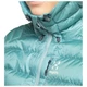 Куртка Haglofs Roc Down Hood Women М голубий - зображення 9