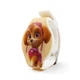 Детские наручные LED часы с подсветкой "Щенячий патруль (Paw Patrol)/ Скай (Skye)" (светятся в темноте) 1040-6 - изображение 1