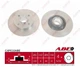 Тормозные диски ABE C4P010ABE Citroen C4; Peugeot 307 424932, 4246Z9, 424934 - изображение 1