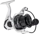 Котушка Brain Scout SE-S 5000S 8+1BB 4.9:1 Silver,1858.46.44 - изображение 3