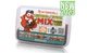 Флет Пелетс Інтеркіль "METHOD/STICK MIX", 400 г+ (Ліквід Кріль-Тигровий горіх, 50г),PLS-006 - зображення 2
