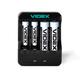 Зарядное устройство Videx VCH-N401 - изображение 2