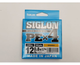 Шнур Sunline Siglon PE х4 150m (помаранч.) #0.8/0.153mm 12lb,1658.09.31 - зображення 2