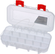 Коробка Select Terminal Tackle Box SLHX-1803 25.4х12.8х3.3cm,1870.38.56 - зображення 1