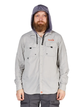Сорочка з капюшоном "UV" Norfin FOCUS HOOD (,657003-L - изображение 2