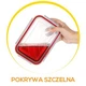 Набір контейнерів для зберігання харчових продуктів із герметичними кришками 12 штук "KICHLY" - зображення 7