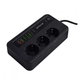 Сетевой фильтр Proove Power Socket PD-03 (3 розетки + 5 USB + 1 Type-C 20W) 2М - изображение 3