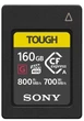 Карта памяти Sony CFexpress Type A 160ГБ C10/UHS-II/U3/V90 - изображение 1
