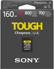 Карта памяти Sony CFexpress Type A 160ГБ C10/UHS-II/U3/V90 - изображение 2