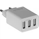 Зарядний пристрій Defender UPA-31 3xUSB 3.1A 5В білий - зображення 3