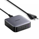Зарядное устройство Ugreen CD328 4xUSB 100Вт GaN 3хUSB-C/USB-A Nexode Series черный - изображение 1