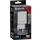 Зарядний пристрій Defender UPA-31 3xUSB 3.1A 5В білий - зображення 6