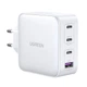 Зарядное устройство UGREEN CD226/15337 USB+3xType-C 5A универсальное Белый - изображение 1