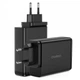Зарядное устройство для Choetech PD6005-EU-BK 4xUSB 140W GaN 2хUSB-C/2хUSB-A черный - изображение 2