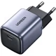 Зарядное устройство UGREEN CD319/90666 USB-C 3A универсальное Черный - изображение 1