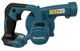 Воздуходув аккумуляторный Makita DUB186Z (68 м/с, 3.2 м3/мин, LXT, без аккумуляторов и зарядного устройства) - изображение 7