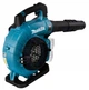 Воздуходув-пылесос аккумуляторный Makita DUB363ZV (65 м/с, 13.4 м3/мин, LXT, без аккумуляторов и зарядного устройства) - изображение 7