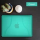 Чехол для ноутбука противоударный Becover PremiumPlastic для Macbook Air M1 (A1932/A2337) 13.3" Green (708882) - изображение 3