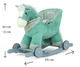 Конячка-гойдалка Milly Mally Polly Mint (mm-2547) - зображення 2