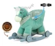 Конячка-гойдалка Milly Mally Polly Mint (mm-2547) - зображення 4