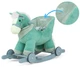 Конячка-гойдалка Milly Mally Polly Mint (mm-2547) - зображення 5