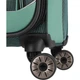 Чемодан на 4 колесах Travelite Viia Green L exp. 91/103л (TL092849-80) - изображение 9