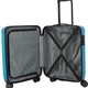 Чемодан на 4 колесах Travelite Cruise Turquoise S 37л (TL072647-23) - изображение 6