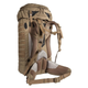 Тактический рюкзак Tasmanian Tiger Field Pack MKII 75л Coyote Brown (TT 7963.346) - изображение 2