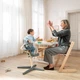 Обмежувач для стільчика Stokke Nomi Navy (626105) - зображення 6