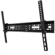 Настенное крепление для телевизора WOW HT-003 Кронштейн для ТВ 32"-70" до 40 кг Черный - изображение 2