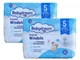 Дитячі одноразові підгузники Babydream 5 Junior (10-16) кг 68 шт - изображение 1