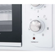 Электрическая печь Ventolux NIKA 45 (WH) 2G - зображення 3
