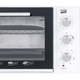 Электрическая печь Ventolux NIKA 45 (WH) 2G - зображення 4