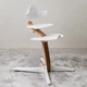 Стульчик Stokke Nomi Natural White Белый (7040356265015) - изображение 3
