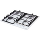 Варильна поверхня газова Ventolux HG640-DA3 CS (WH) - изображение 3