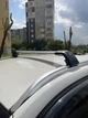 Багажник на интегрированные рейлинги для Seat Ateca SUV 2016- AUAU LD-5911 Серебристый - изображение 4