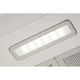 Витяжка Ventolux PARMA 50 WH - изображение 4