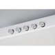 Витяжка Ventolux PARMA 50 WH - изображение 3