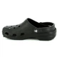 Унісекс крокси Crocs Classic Black M5-W7 37-38р. (22,9 см) Чорний - зображення 3