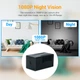 Беспроводная мини Wi-Fi камера Escam G17 1080P с датчиком движения и ночного видения Черный (1009-757-00) - изображение 6