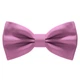 Бабочка Bow Tie House атласная сиреневая 10086 - изображение 1