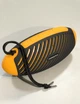 Беспроводная портативная bluetooth колонка с функцией Connect plus TWS 1+1 Sound System P5 Hopestar с Влагозащитой IPX5 и функцией Зарядки устройств Оранжевая - изображение 1