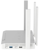 Маршрутизатор Keenetic Titan WIFI/Ethernet AX3200 ( KN-1811) WiFi6 / AX3200 / 2.5Гбит/с / USB 3G/4G - изображение 4