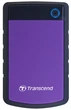 Жесткий диск Transcend StoreJet 2.5" USB 3.1 4TB StoreJet 25H3 Purple (TS4TSJ25H3P) - изображение 1