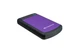 Жесткий диск Transcend StoreJet 2.5" USB 3.1 4TB StoreJet 25H3 Purple (TS4TSJ25H3P) - изображение 2